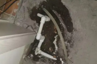 交口卫生间漏水检测多少钱