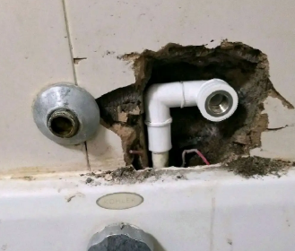 交口卫生间漏水检测多少钱